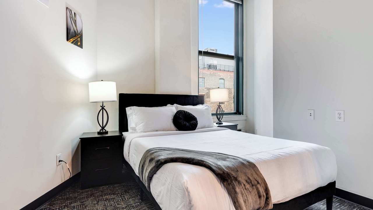 Photo of Bedroom in West Loop