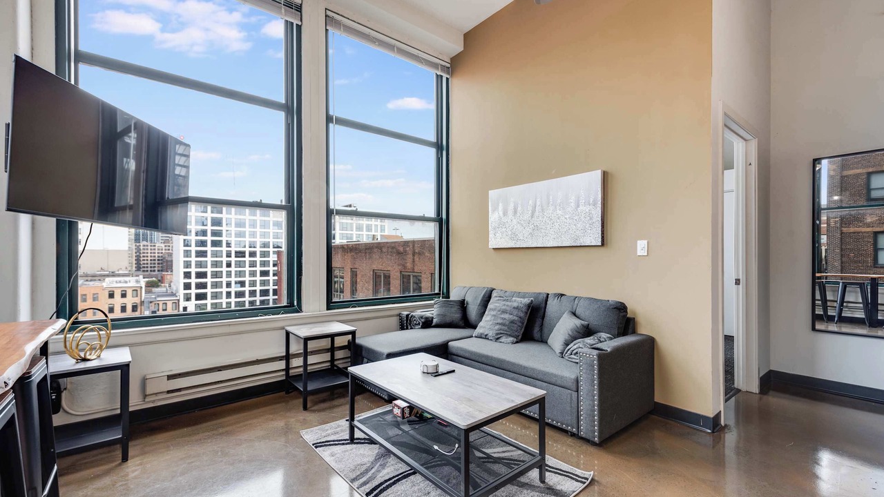 Photo of Livingroom in West Loop