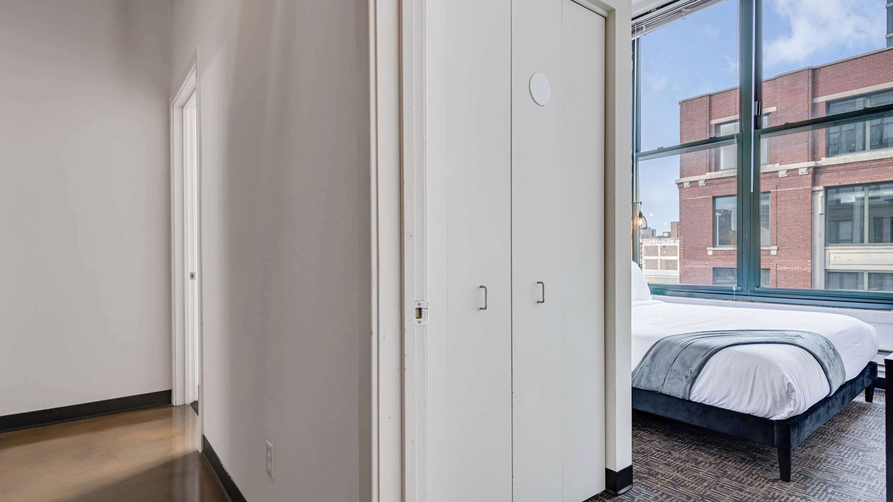 Photo of Bedroom in West Loop