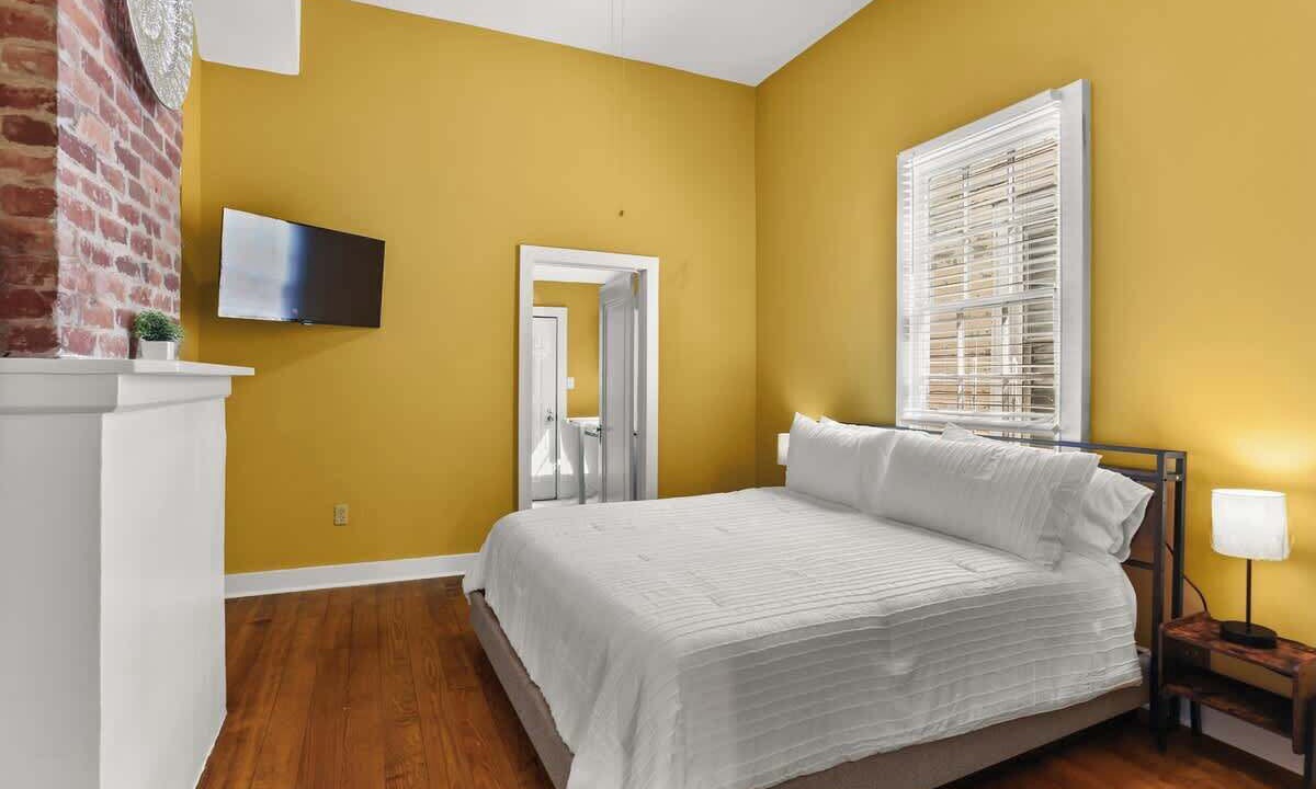 Photo of Bedroom in Bywater