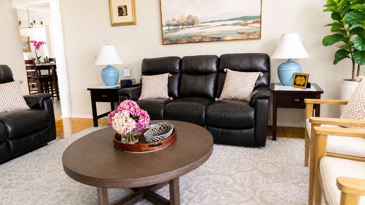 Photo of Livingroom in Sterling Heights