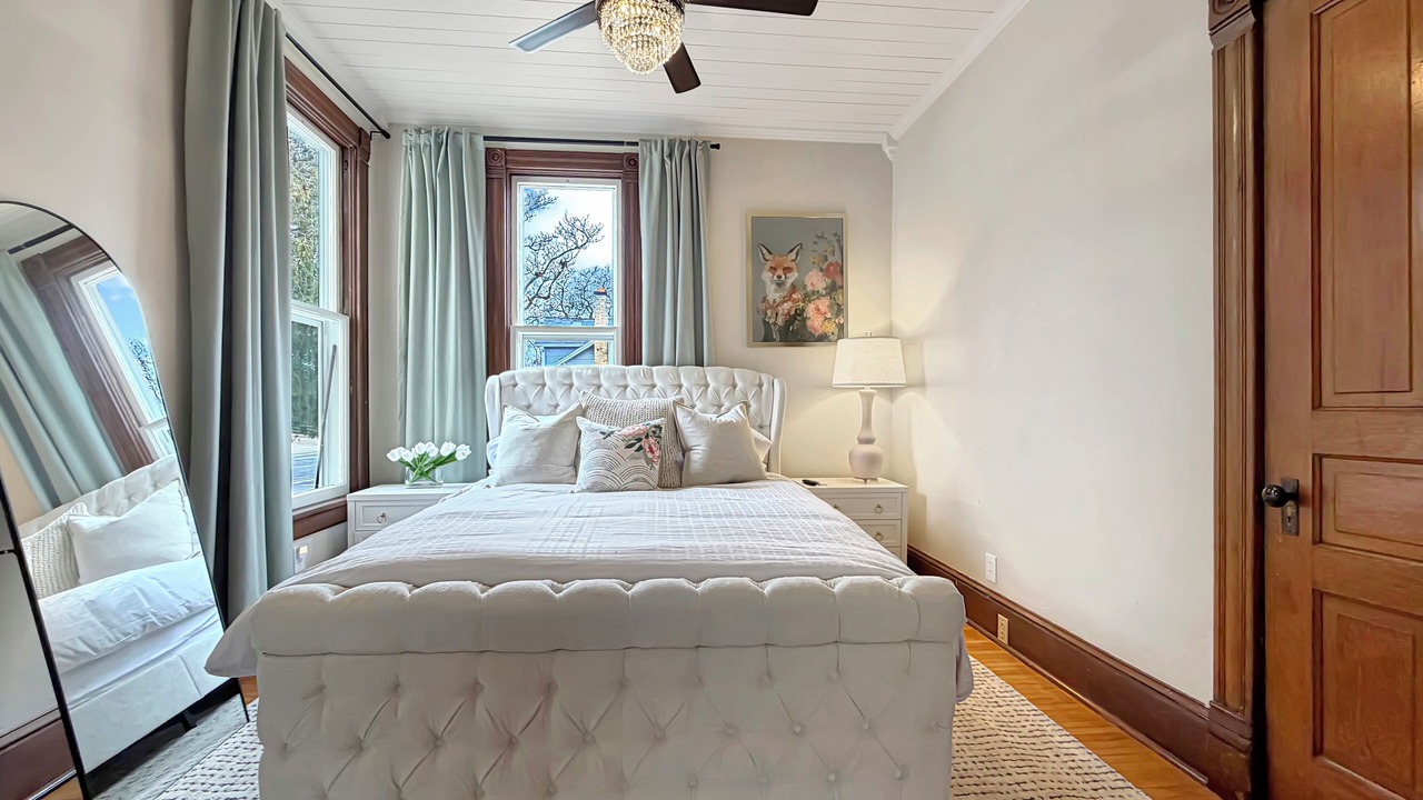 Photo of Bedroom in Plymouth