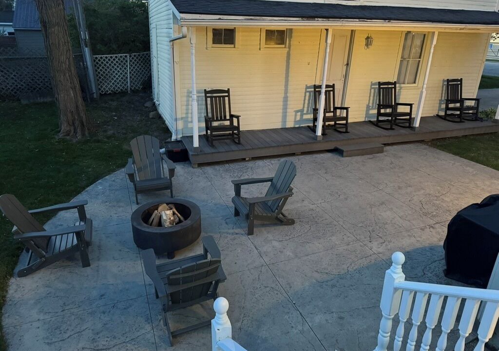Photo of Patio Balcony in Plymouth