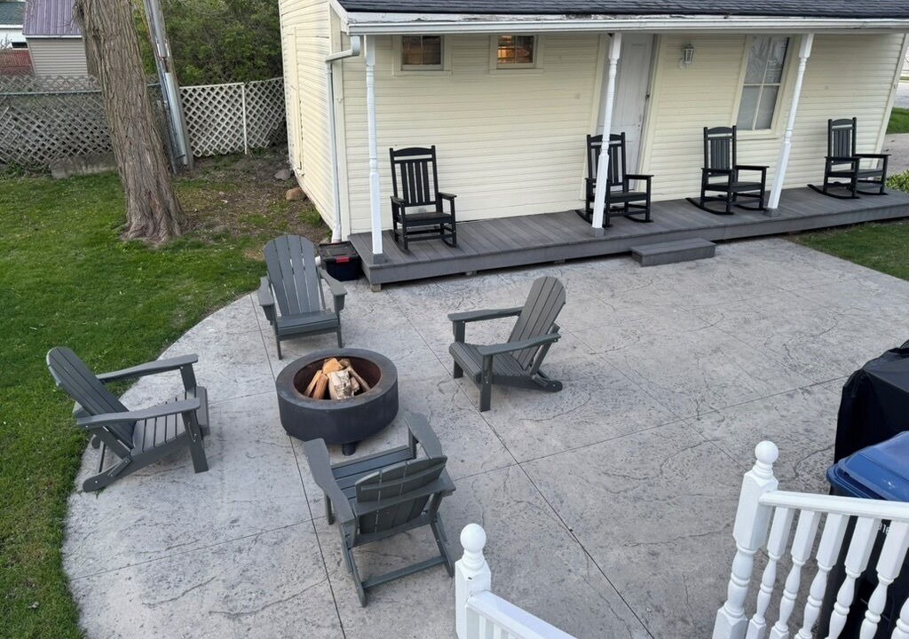 Photo of Patio Balcony in Plymouth
