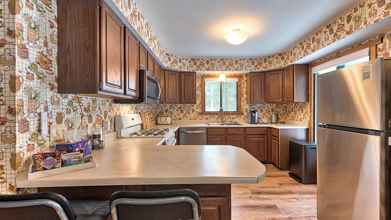 Photo of Kitchen in St. Helen