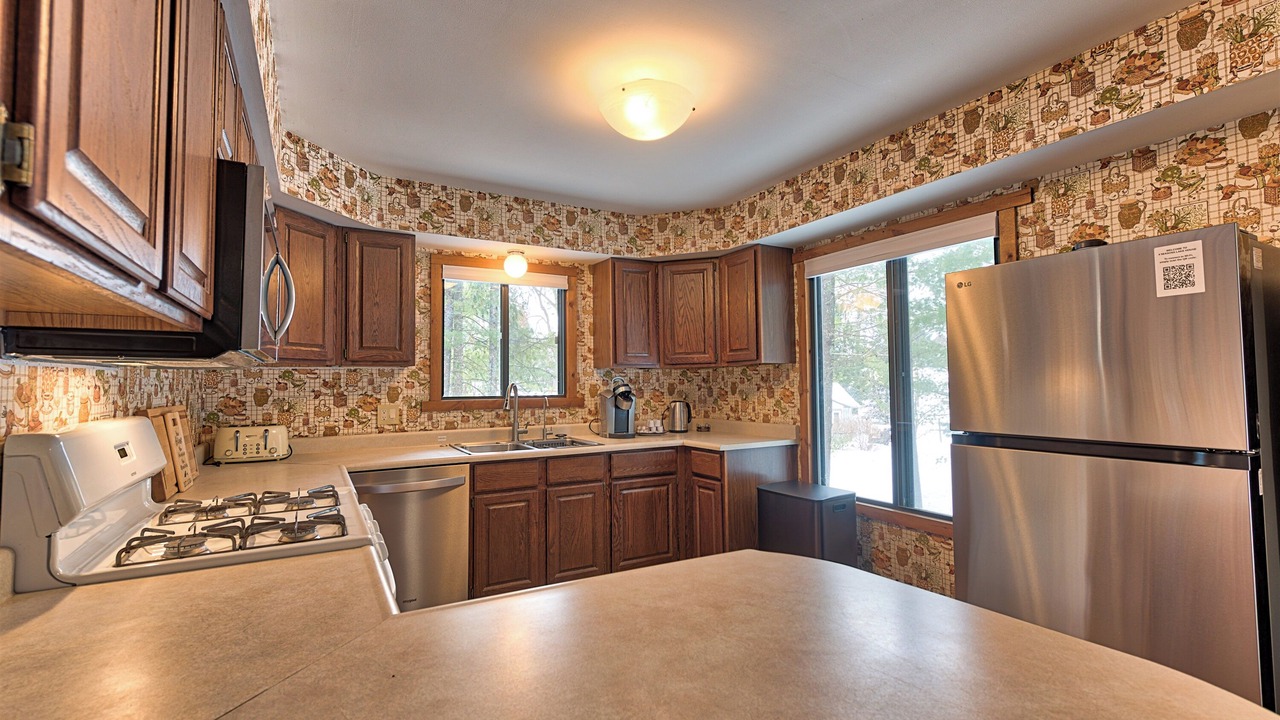 Photo of Kitchen in St. Helen