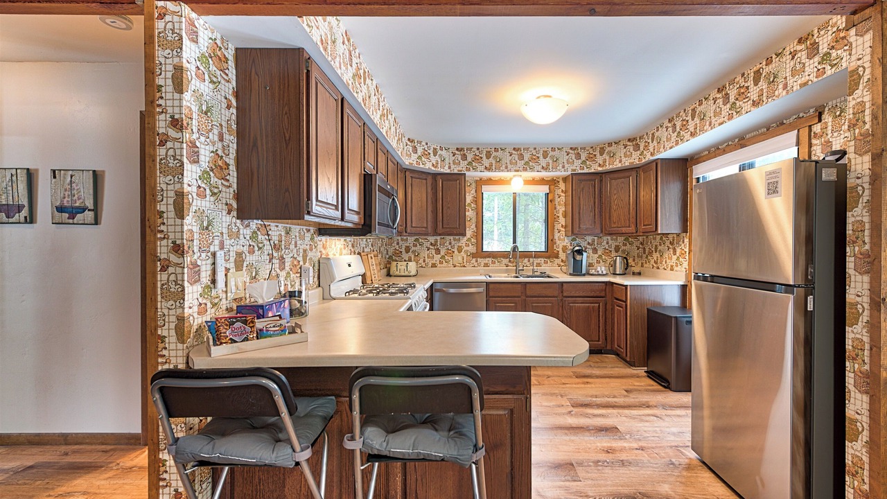 Photo of Kitchen in St. Helen