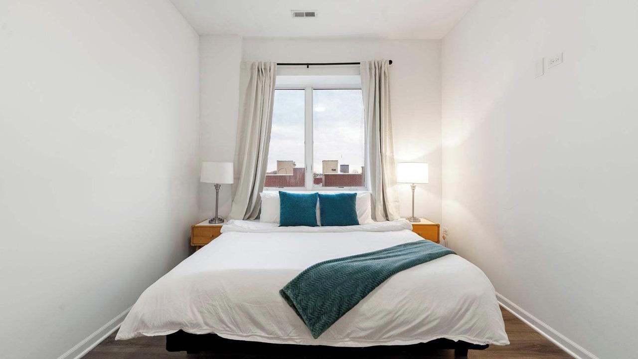 Photo of Bedroom in Near South Side