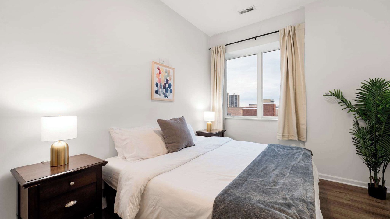 Photo of Bedroom in Near South Side