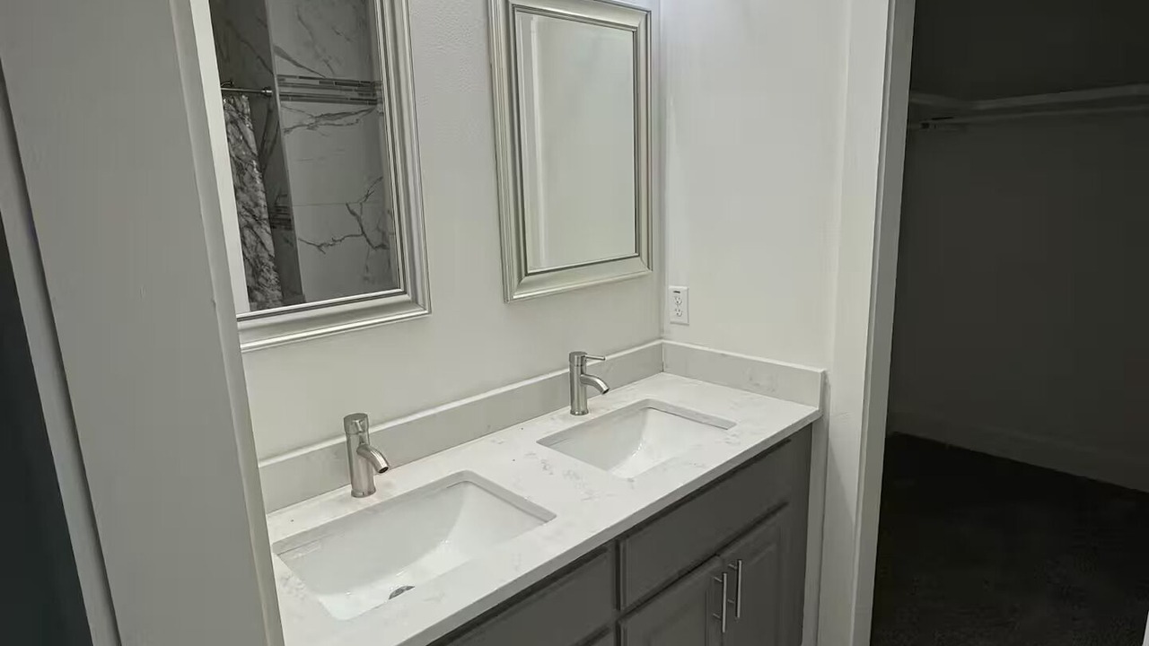 Photo of Bathroom in Baker