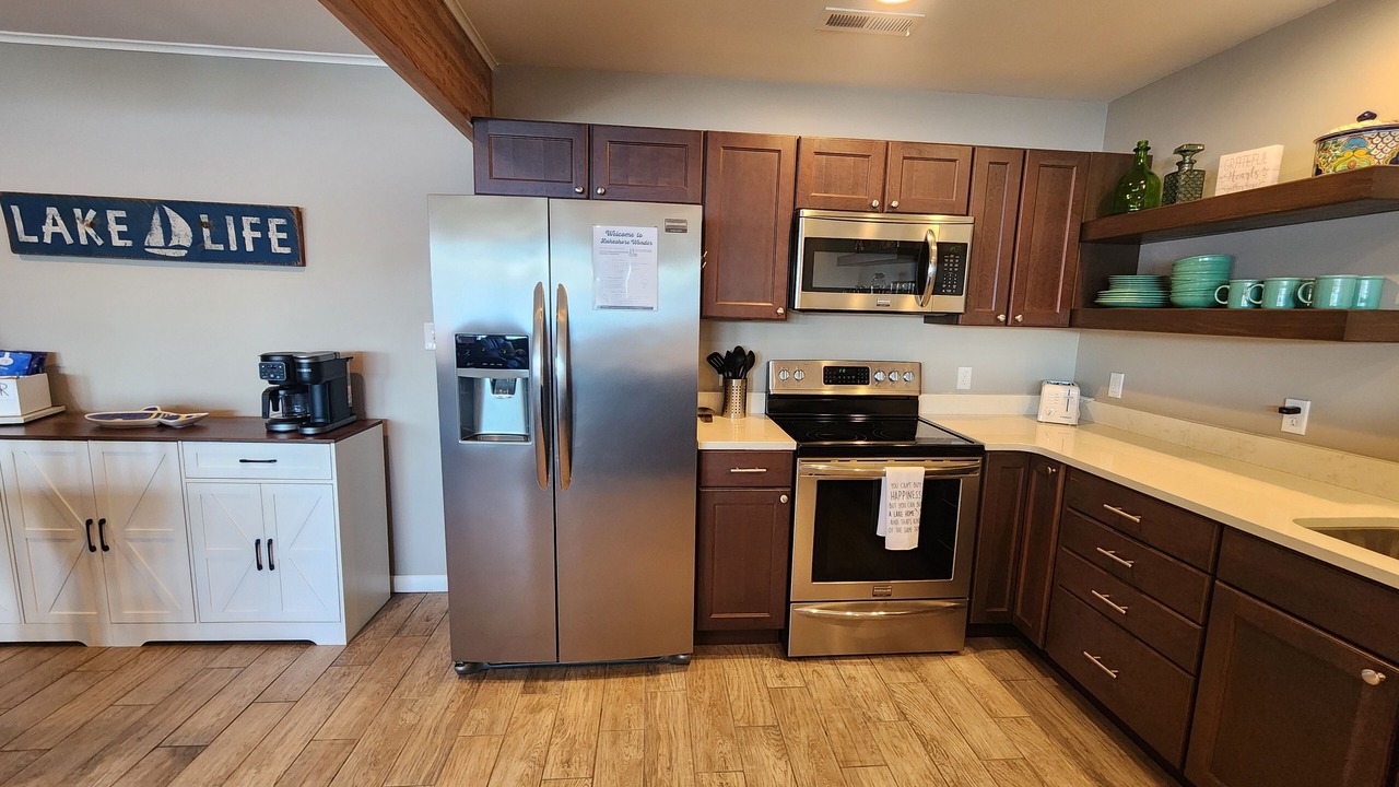 Photo of Kitchen in Coldwater