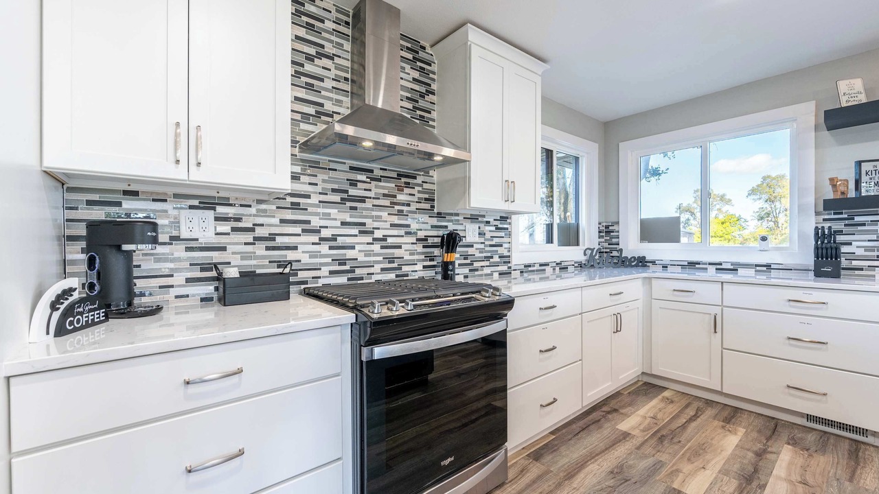 Photo of Kitchen in Rockford