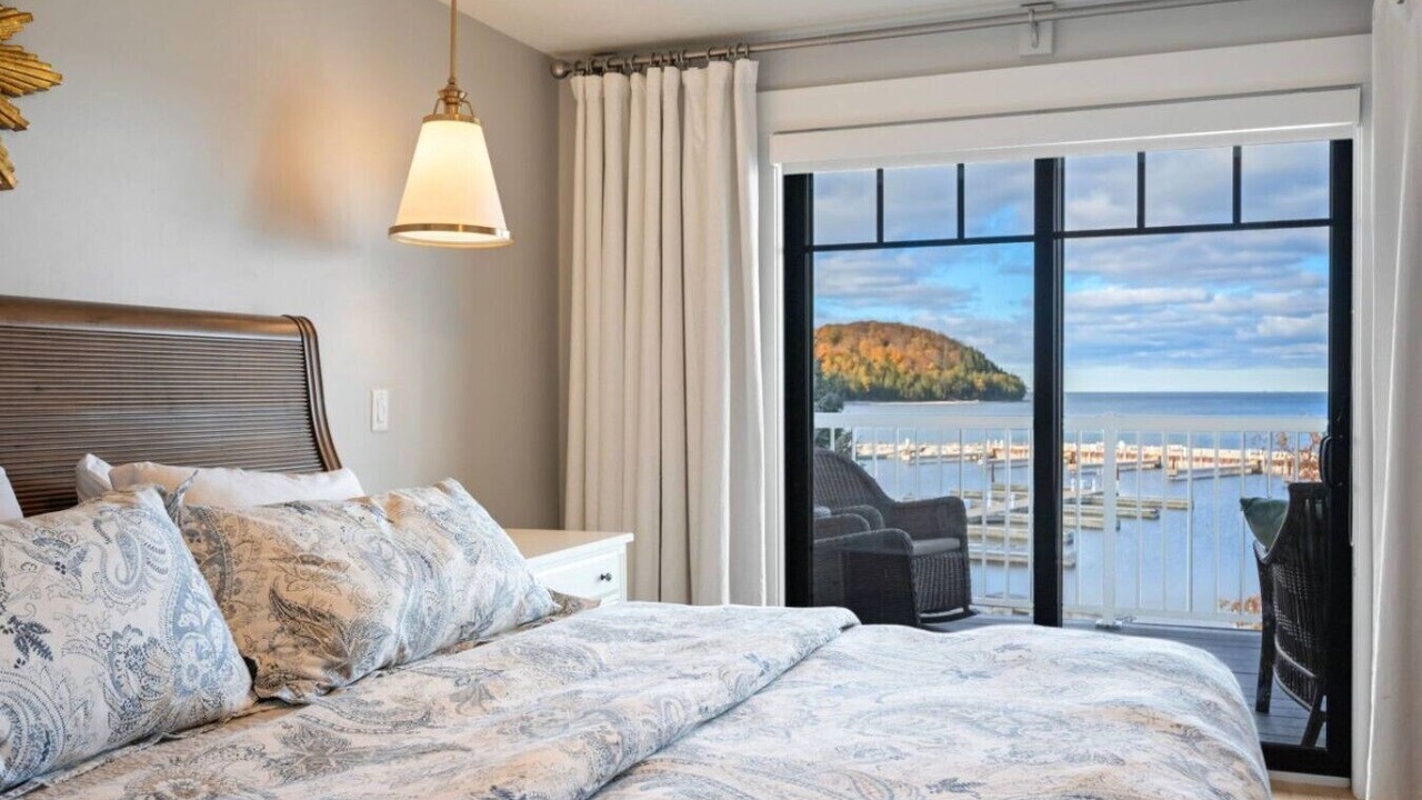 Photo of Bedroom in Sister Bay