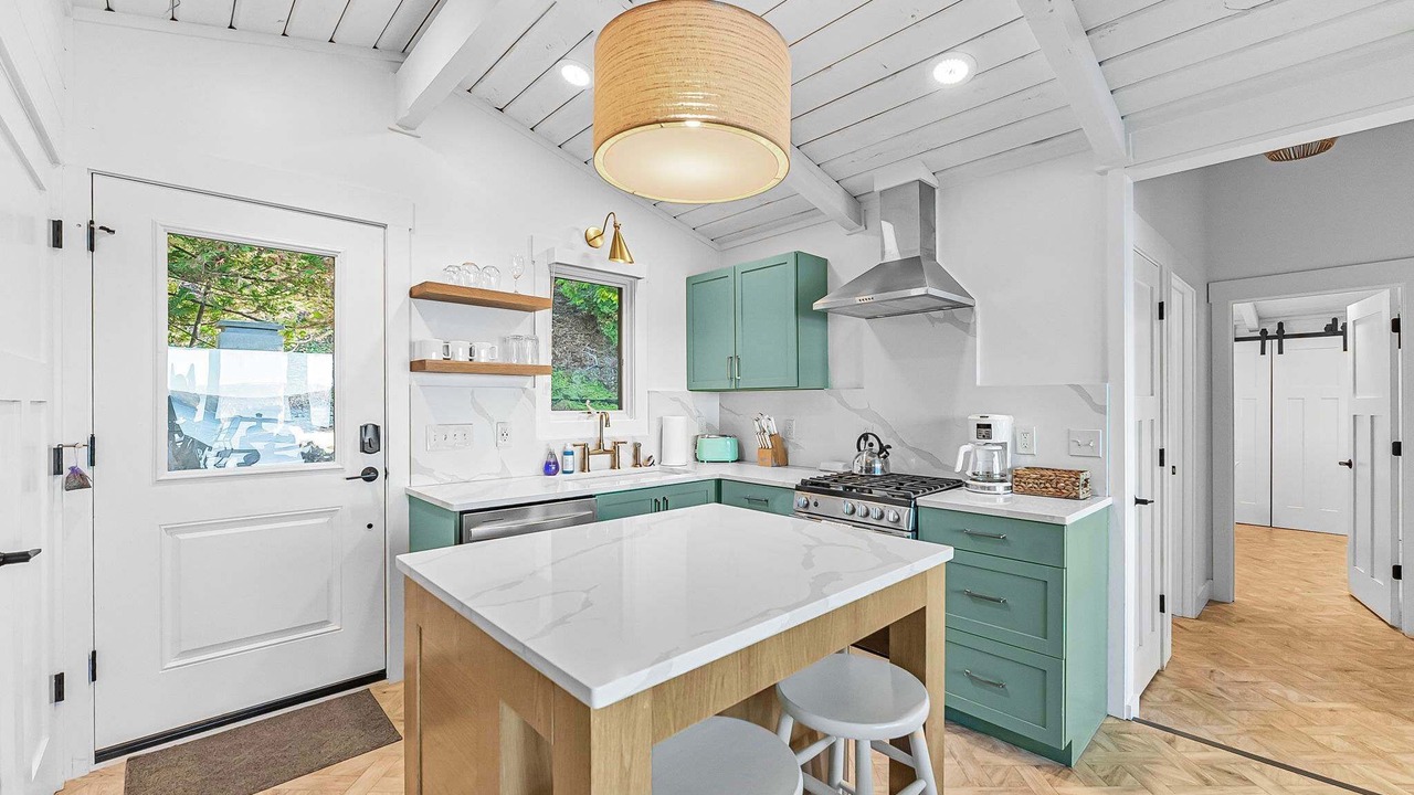 Photo of Kitchen in Lake Township