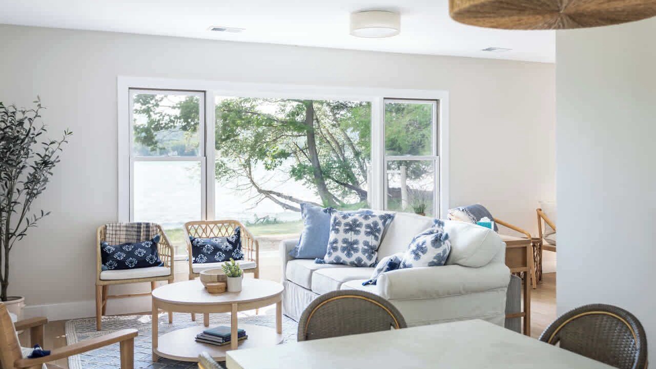 Photo of Livingroom in Empire