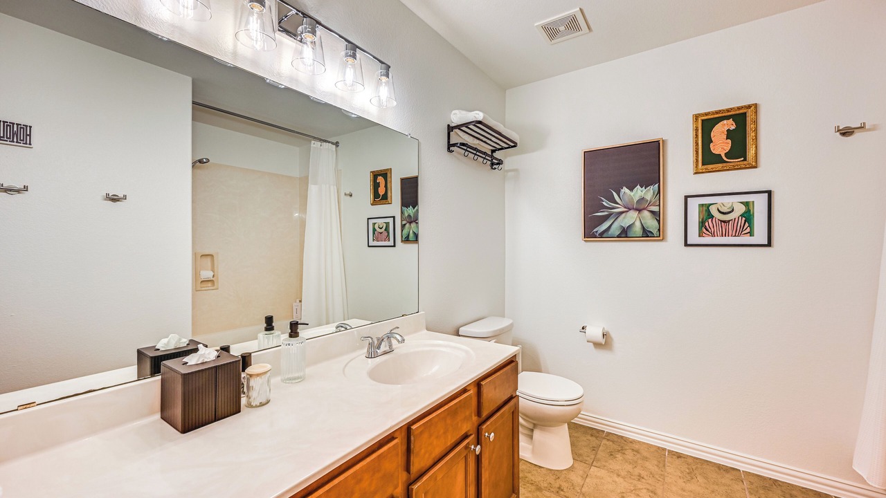 Photo of Bathroom in Killeen