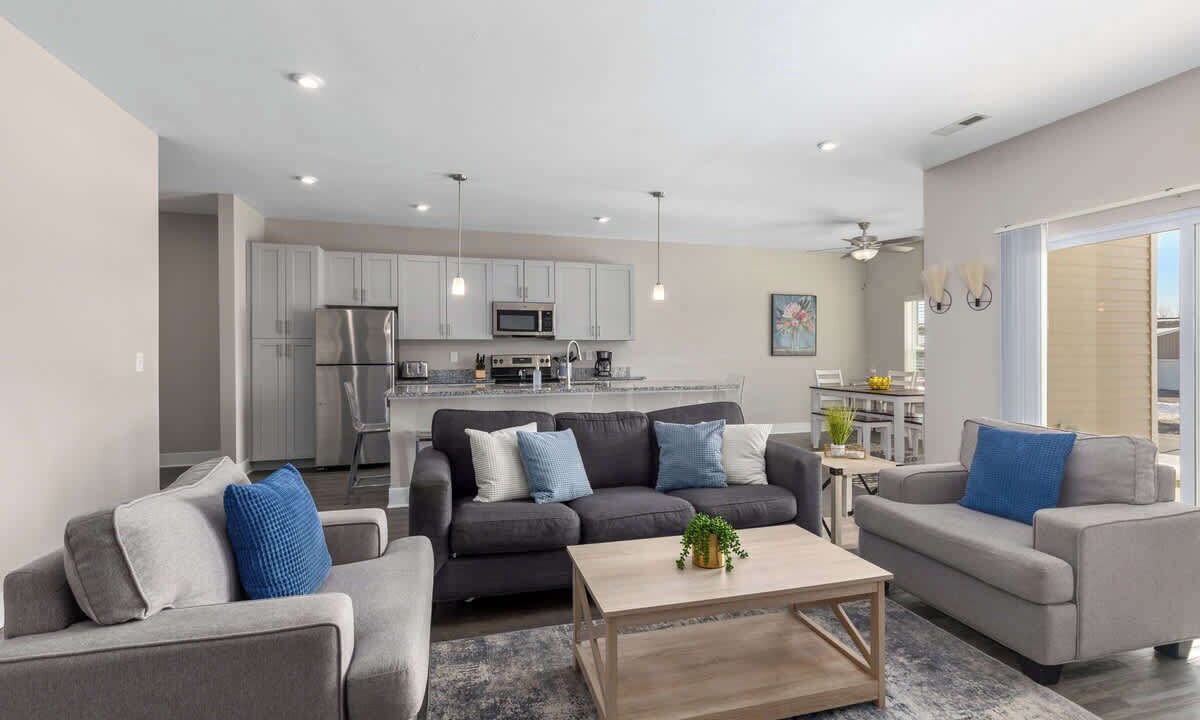 Photo of Livingroom in Grandville