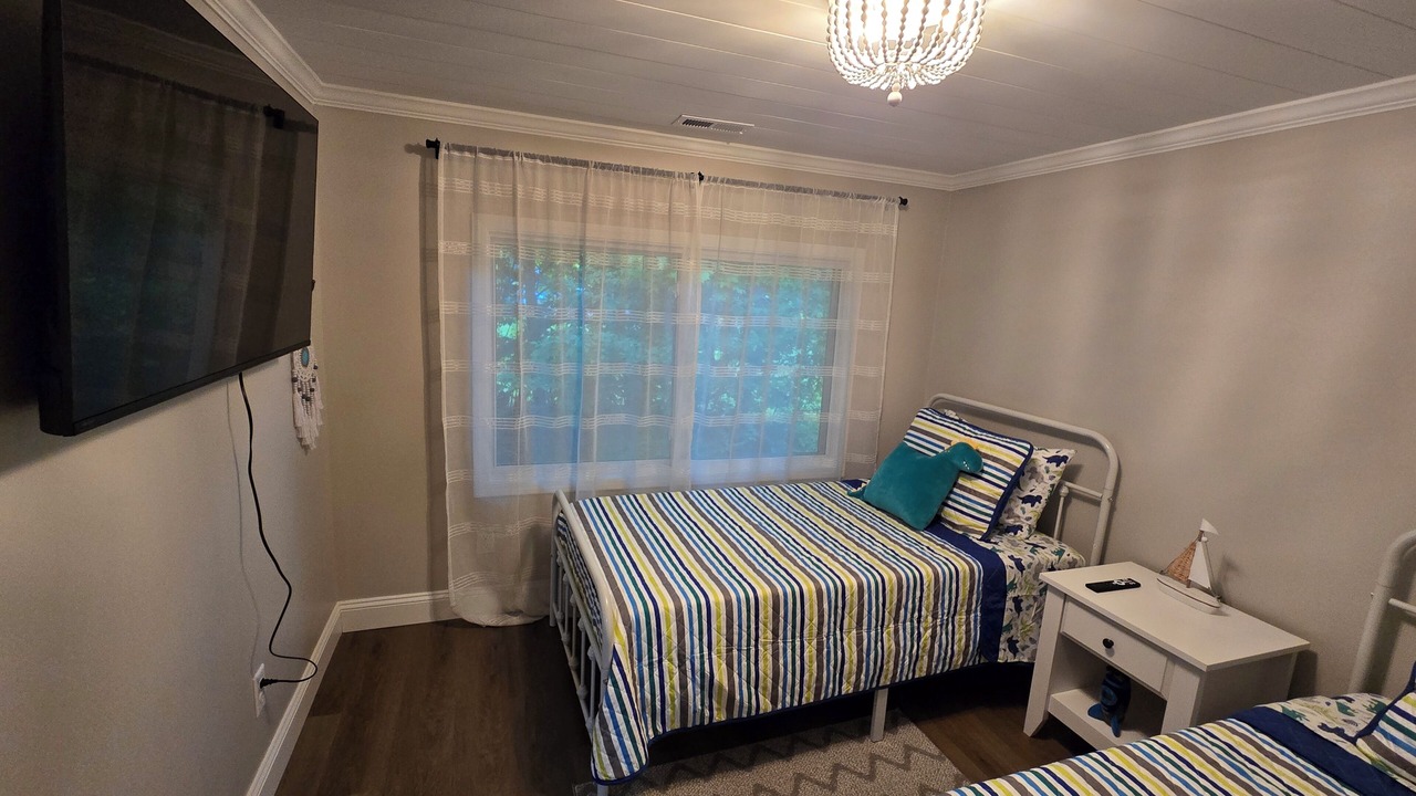 Photo of Bedroom in Lake Michigan Beach