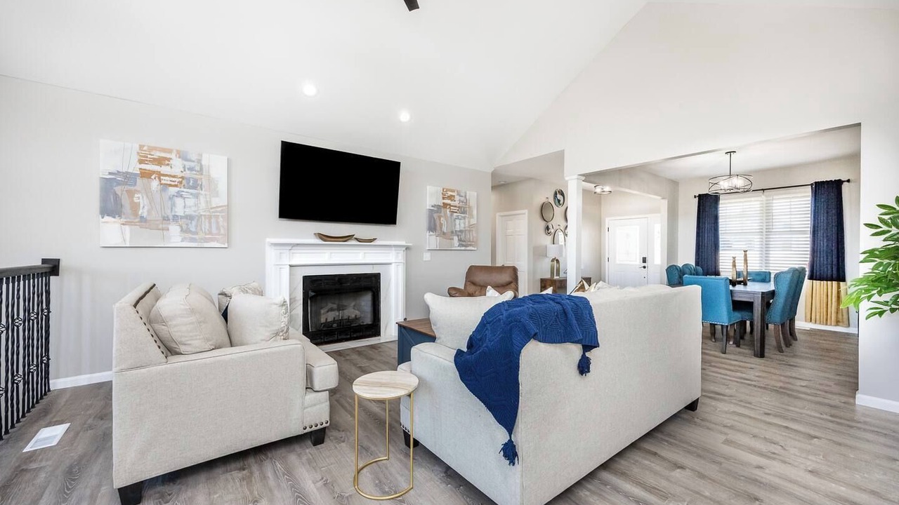 Photo of Livingroom in Glen Carbon