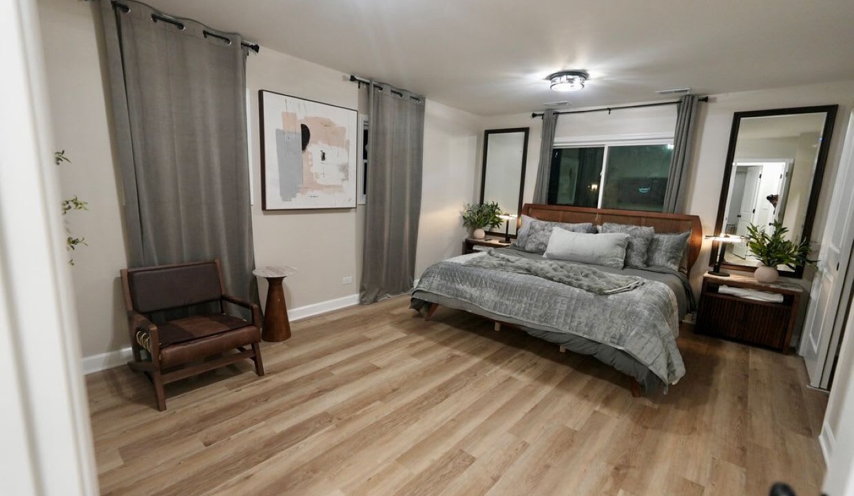 Photo of Bedroom in Homewood