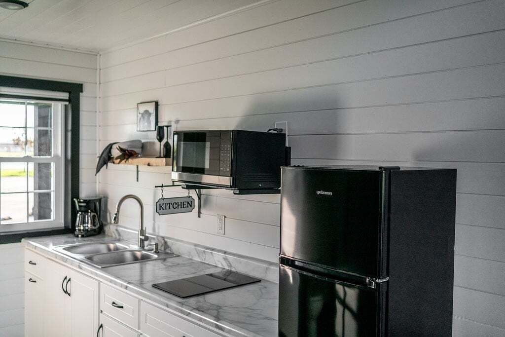 Photo of Kitchen in Shipshewana