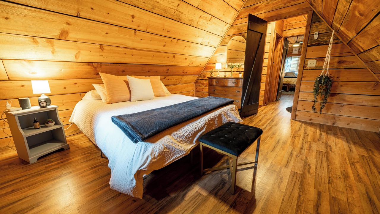 Photo of Bedroom in Wellington