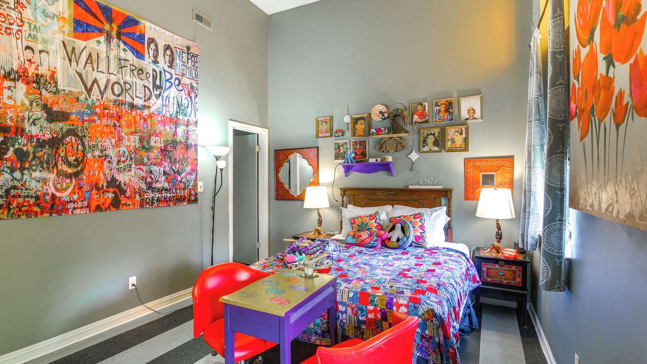 Photo of Bedroom in Soulard