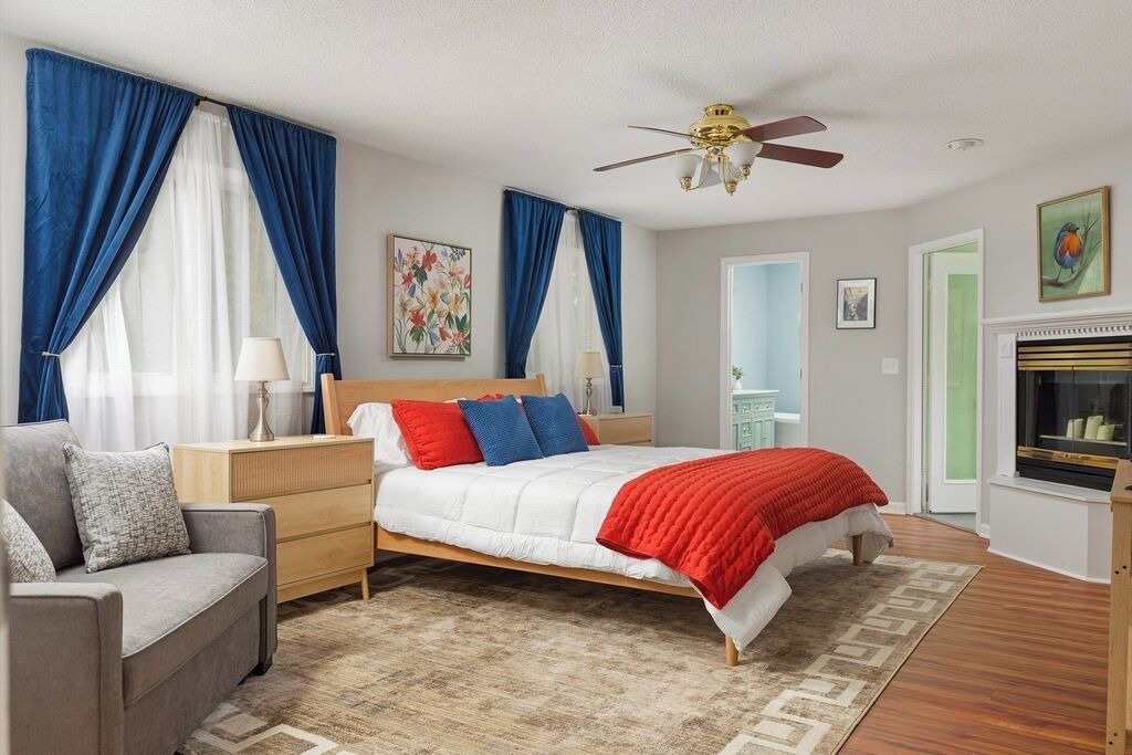 Photo of Bedroom in Stevensville