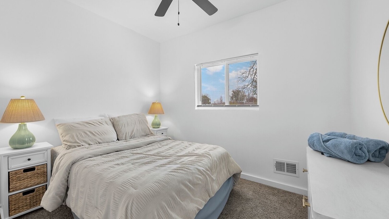 Photo of Bedroom in Detroit