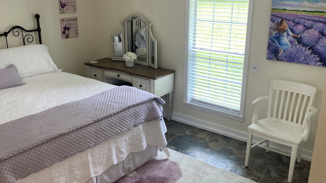 Photo of Bedroom in Winnsboro