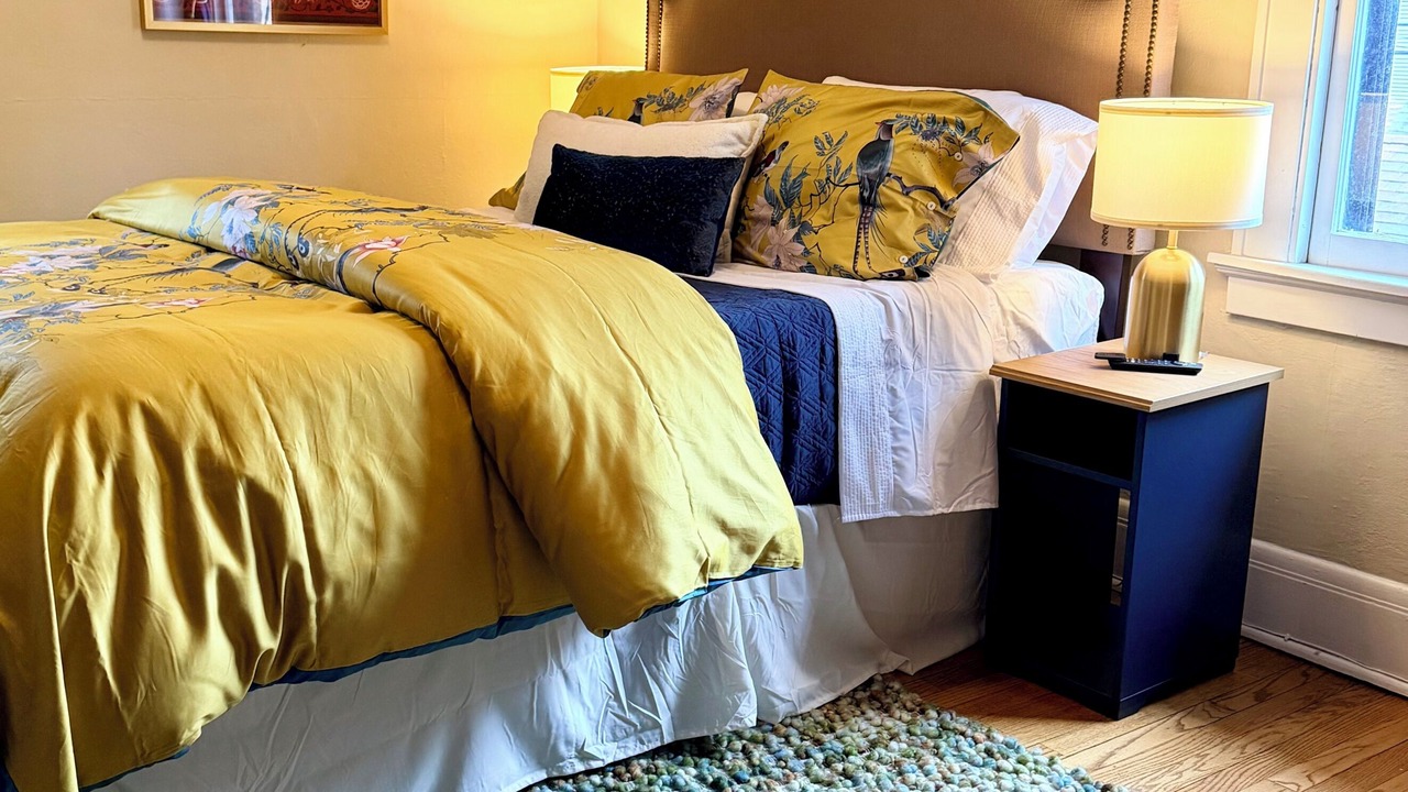 Photo of Bedroom in Whitefish Bay
