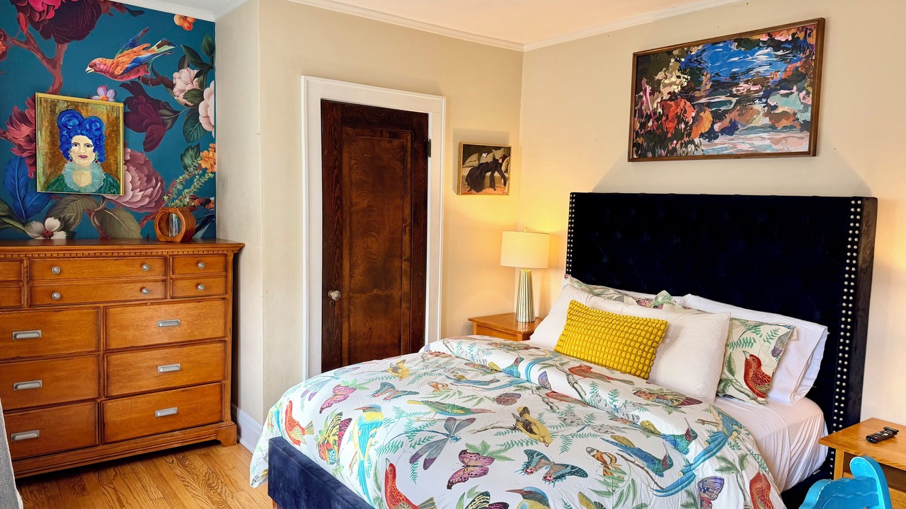 Photo of Bedroom in Whitefish Bay