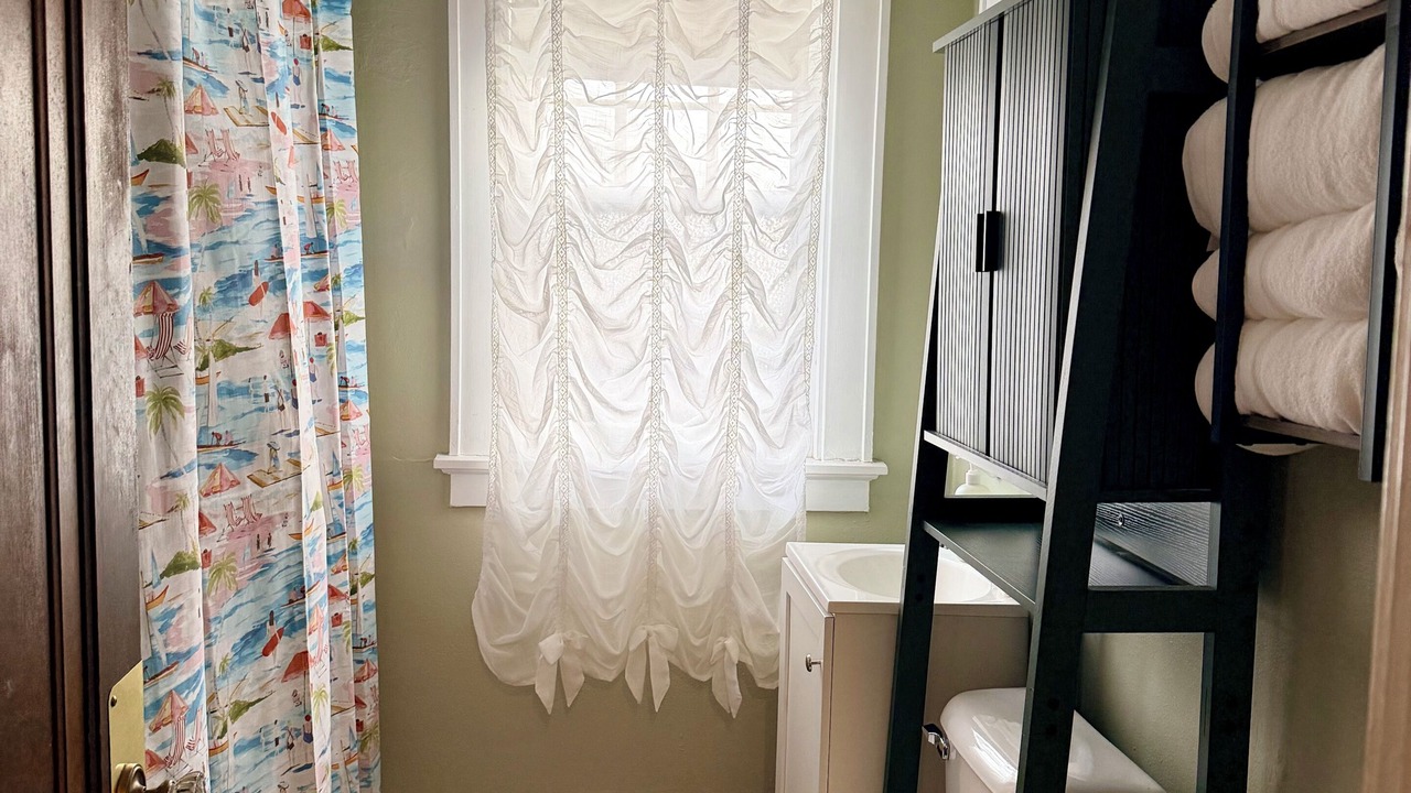 Photo of Bathroom in Whitefish Bay
