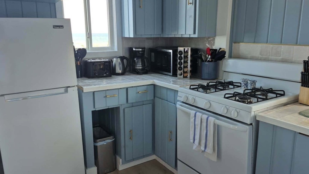 Photo of Kitchen in Oscoda