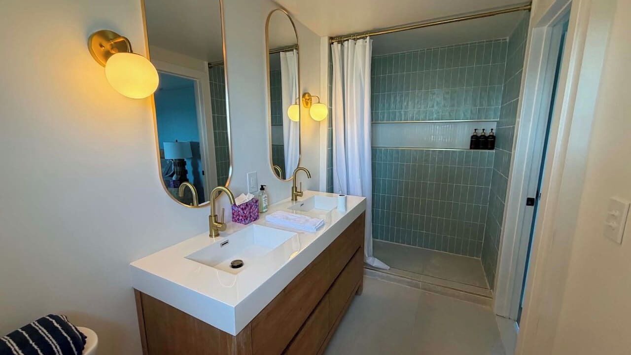 Photo of Bathroom in Oscoda