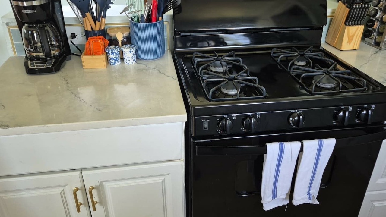 Photo of Kitchen in Oscoda