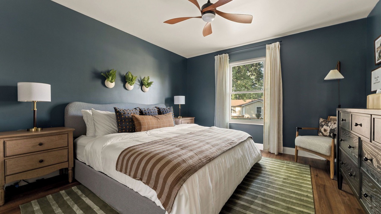 Photo of Bedroom in St. Peters