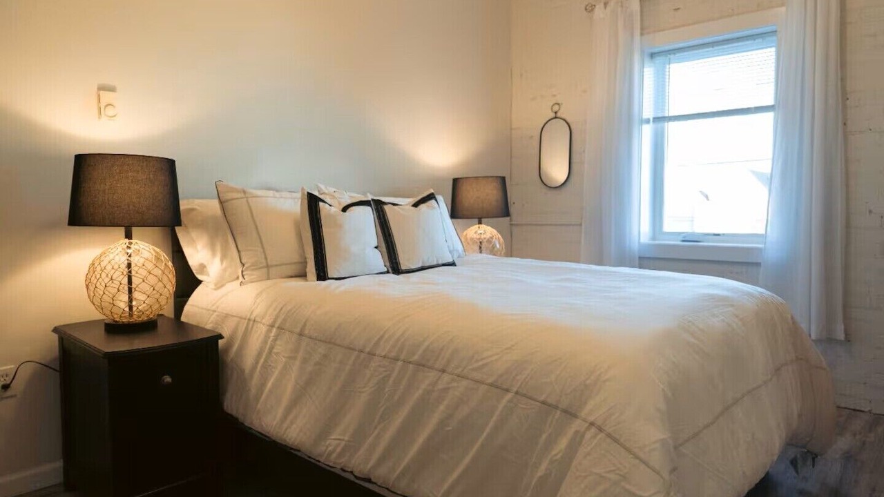 Photo of Bedroom in Mount Pleasant