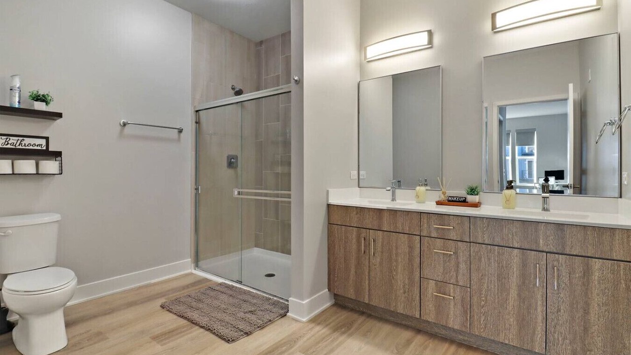 Photo of Bathroom in Warrenville