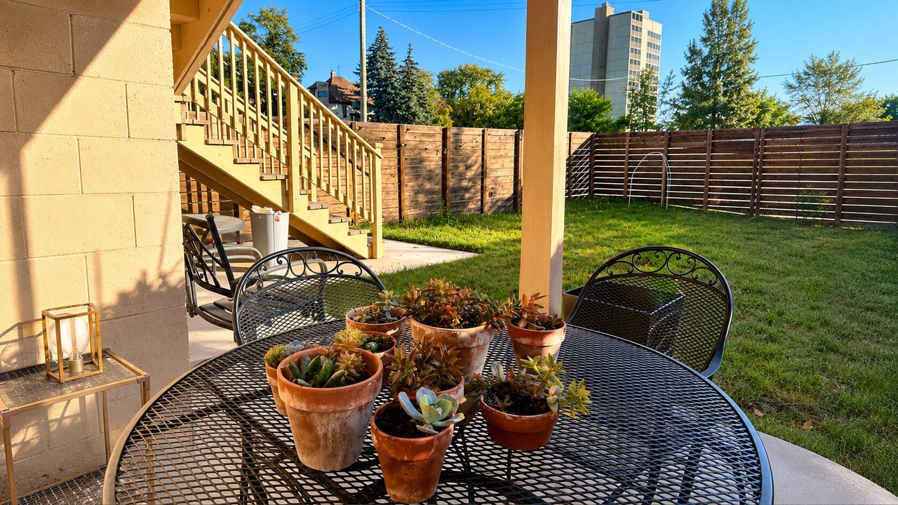 Photo of Outdoor in New Center Detroit