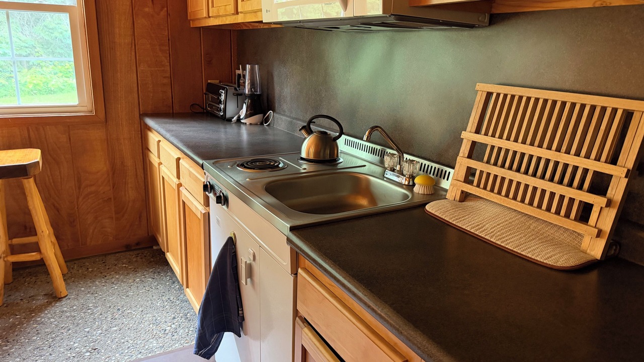 Photo of Kitchen in Lake Leelanau