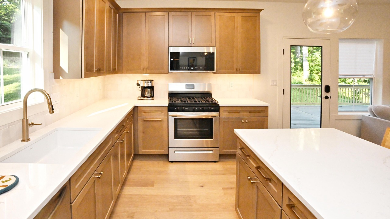 Photo of Kitchen in Michigan City