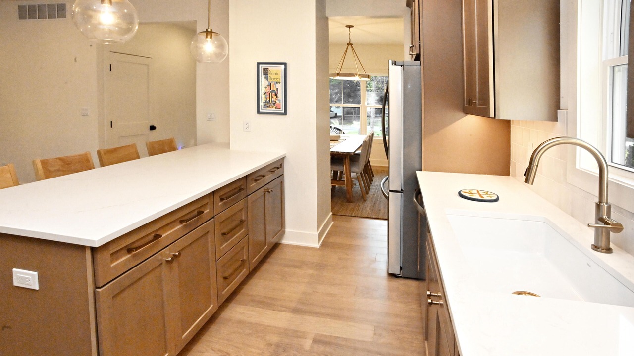 Photo of Kitchen in Michigan City