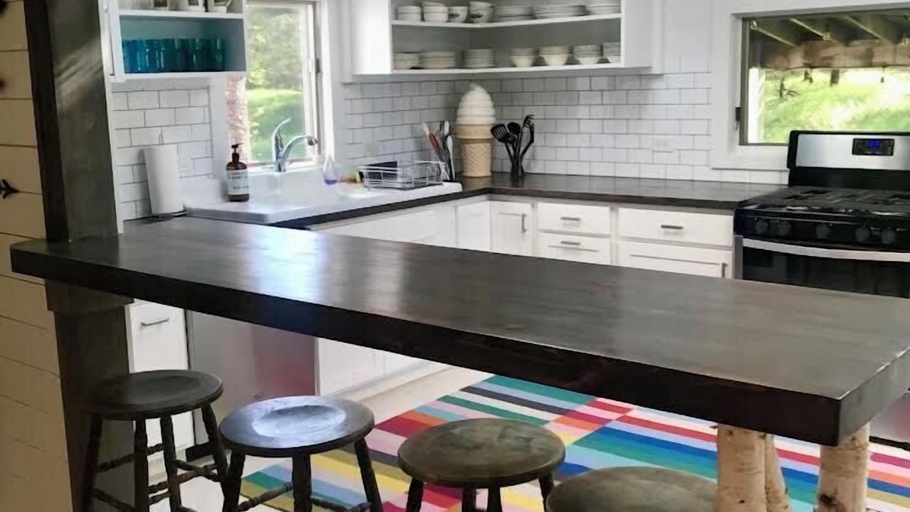Photo of Kitchen in Madeline Island
