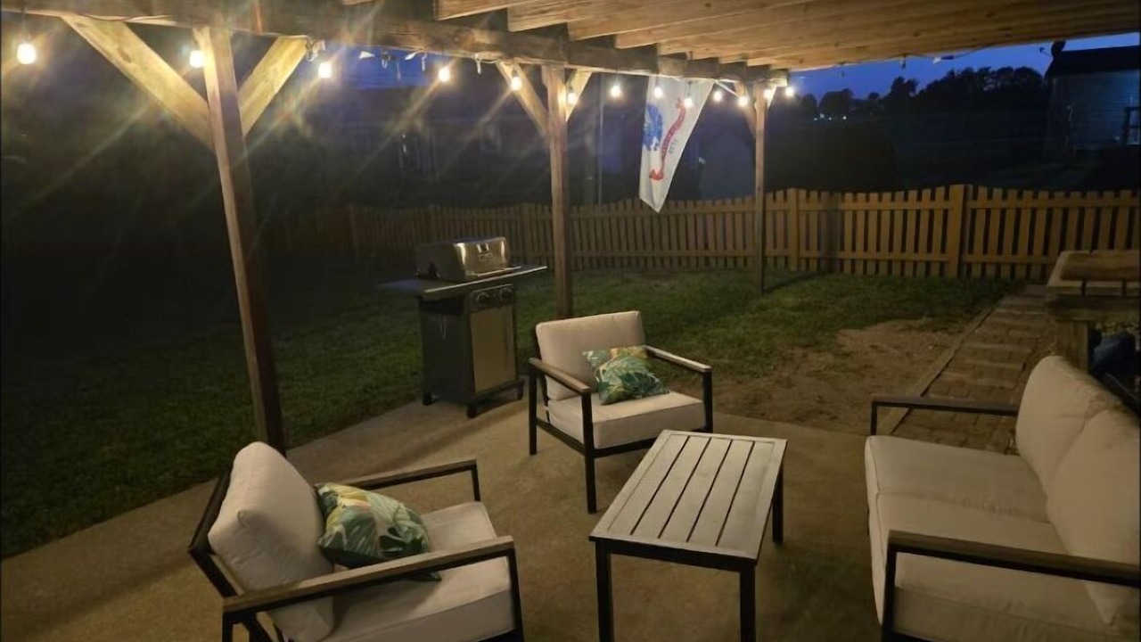 Photo of Patio Balcony in Warsaw