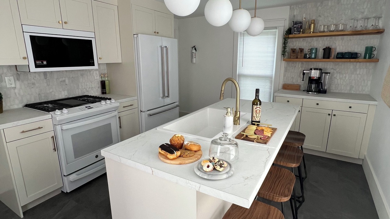Photo of Kitchen in West Washington