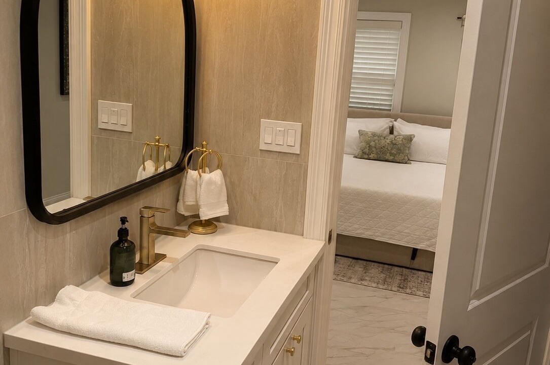Photo of Bathroom in Kenner - Louis Armstrong International Airport