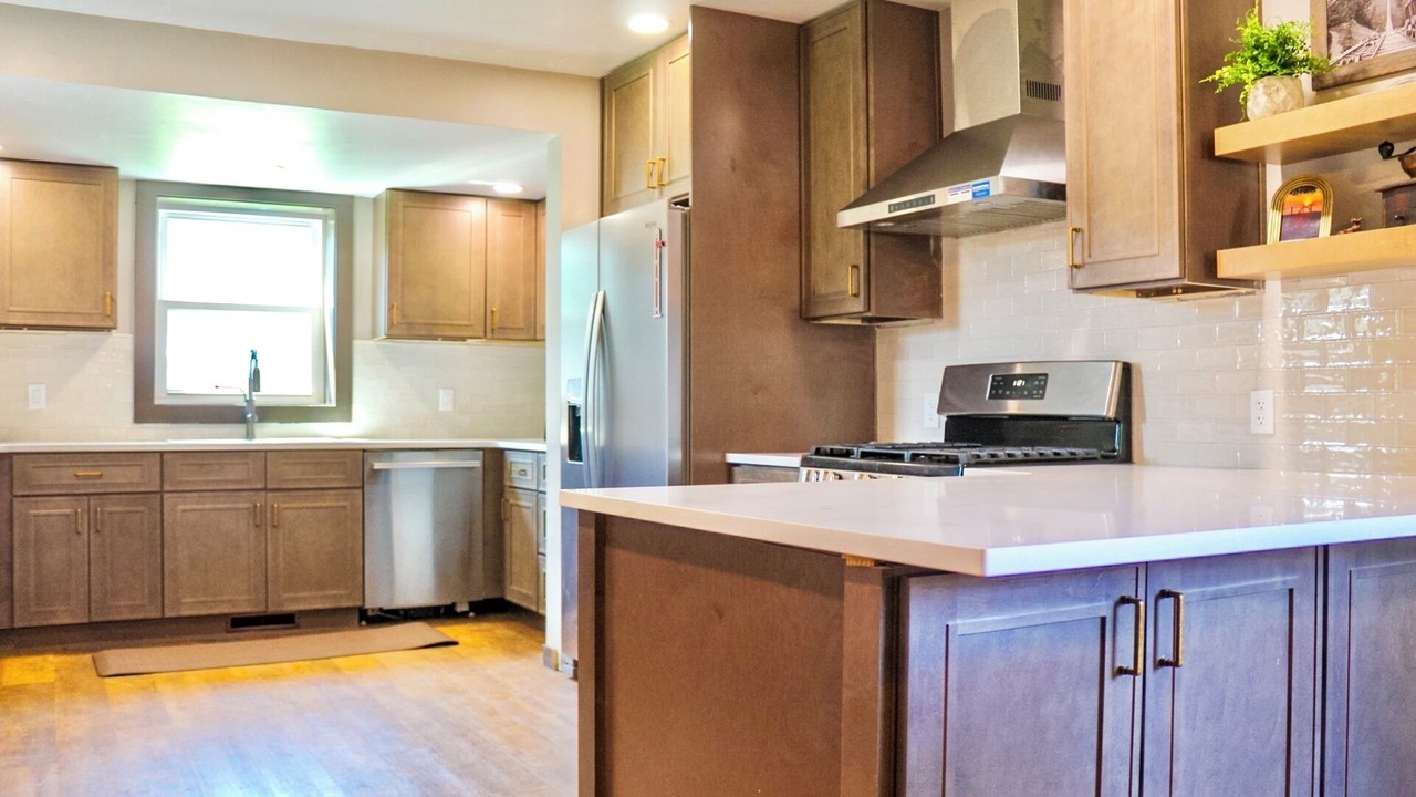 Photo of Kitchen in Laurium
