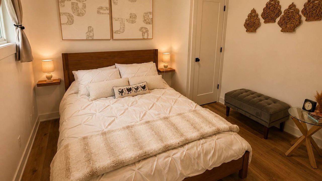 Photo of Bedroom in Bohners Lake