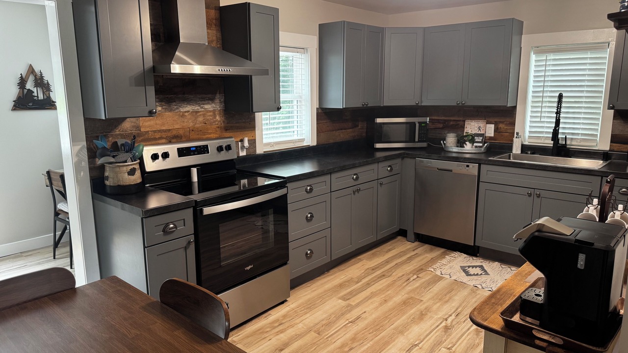 Photo of Kitchen in Simpson